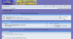 Desktop Screenshot of forum.openwater.ru